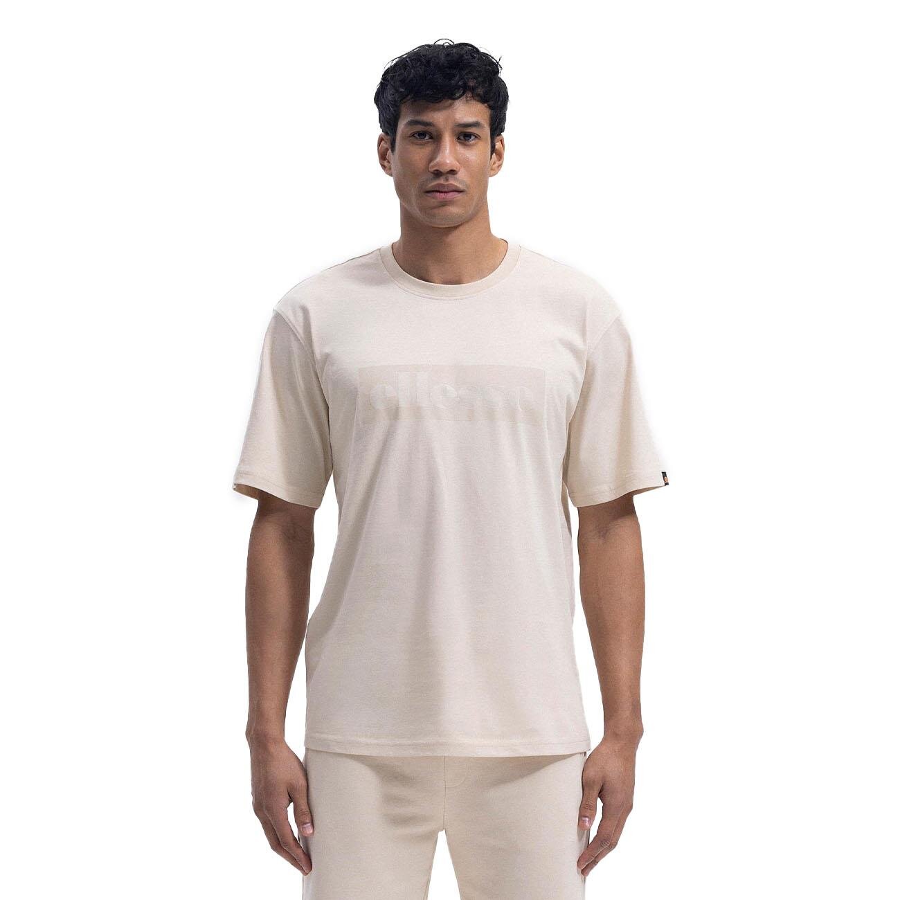 Ellesse Em589 Tişört Ekru - 1