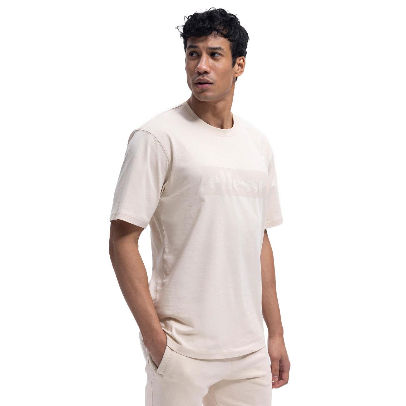 Ellesse Em589 Tişört Ekru - 2