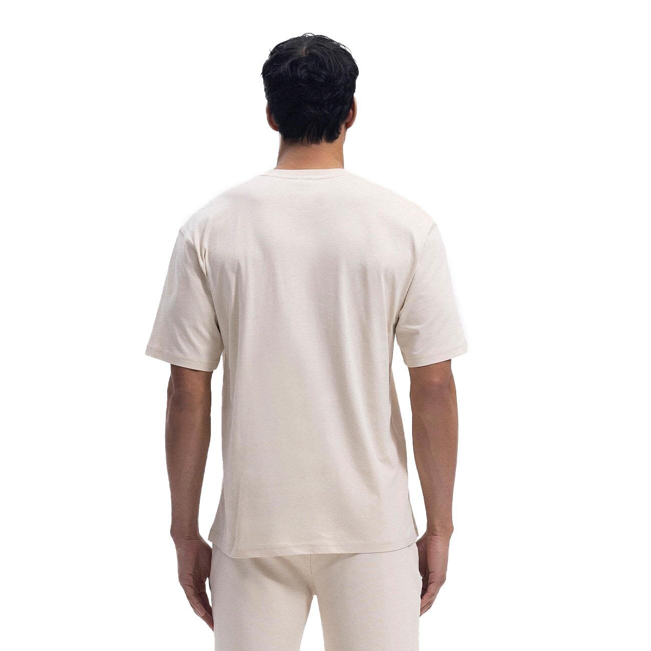 Ellesse Em589 Tişört Ekru - 3
