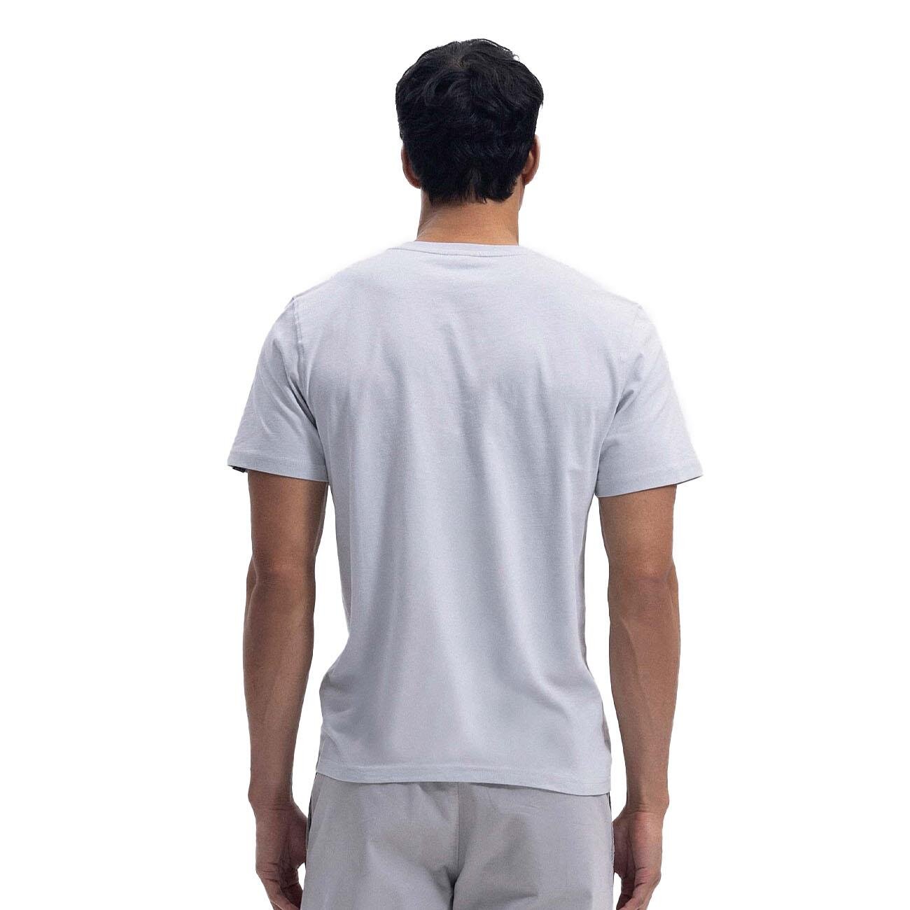 Ellesse Em589 Tişört Gri - 3