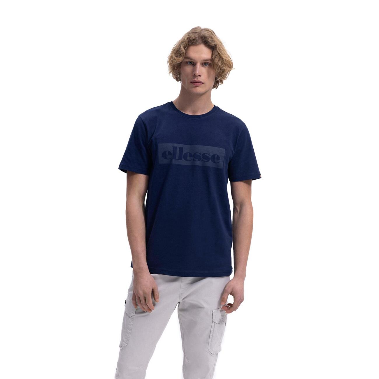 Ellesse Em589 Tişört Lacivert - 1