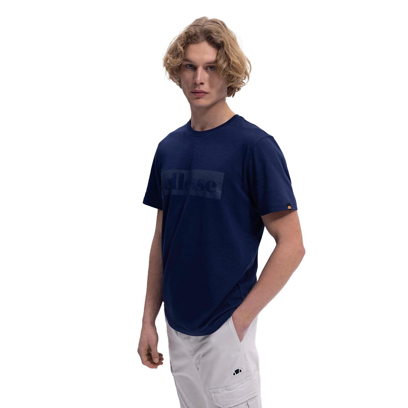 Ellesse Em589 Tişört Lacivert - 2