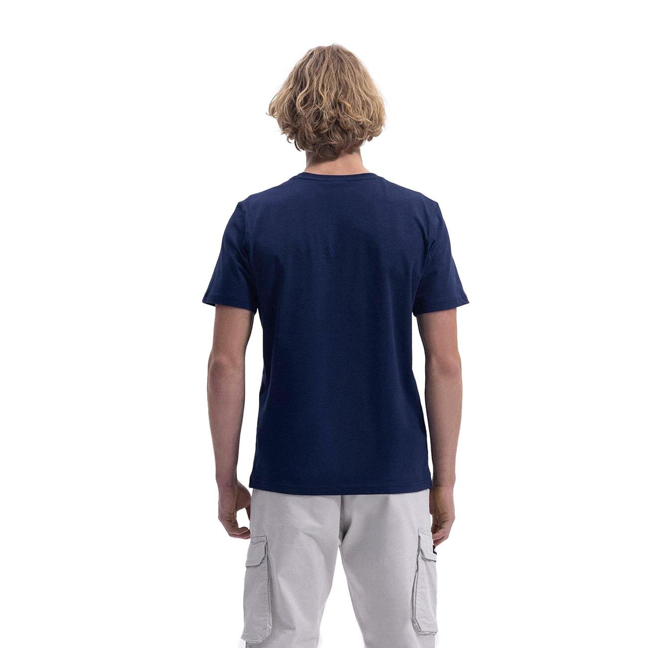 Ellesse Em589 Tişört Lacivert - 3