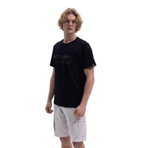Ellesse Em589 Tişört Siyah 
