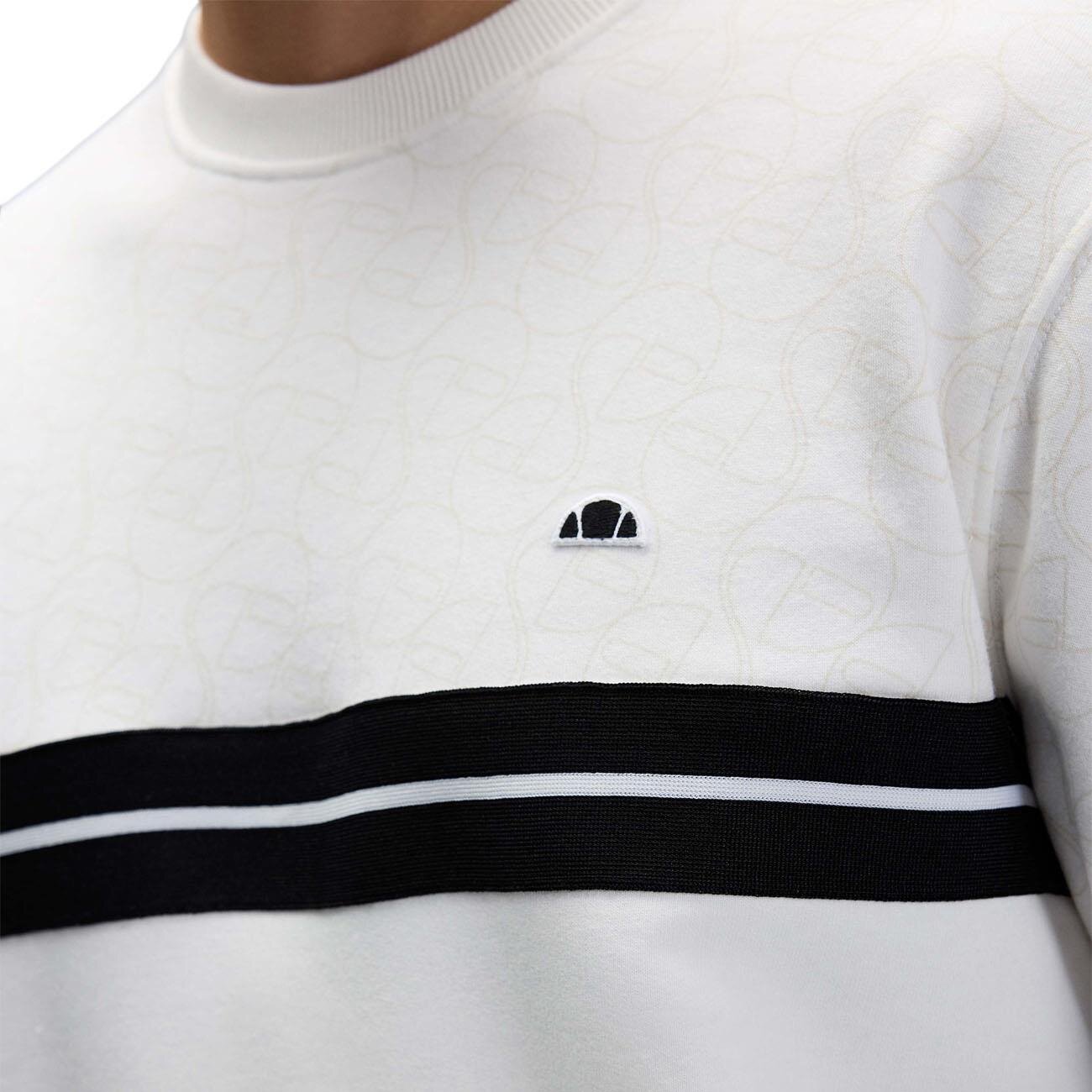 Ellesse EM618 Sweatshirt Beyaz - 3