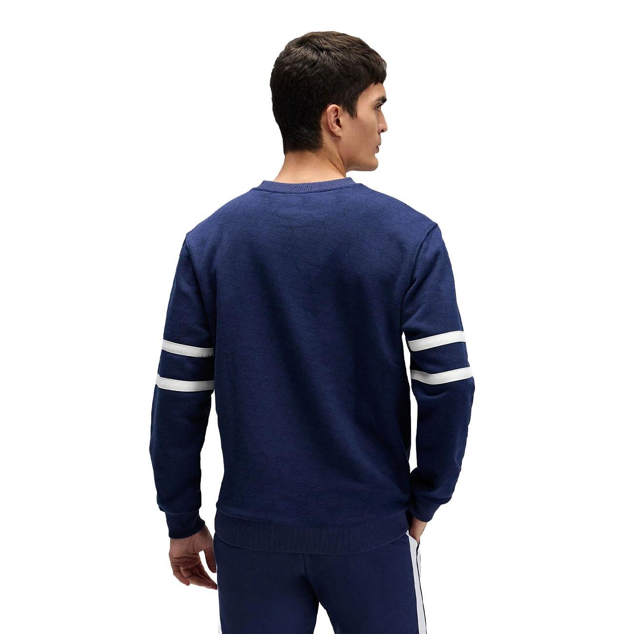 Ellesse EM618 Sweatshirt Lacivert - 2