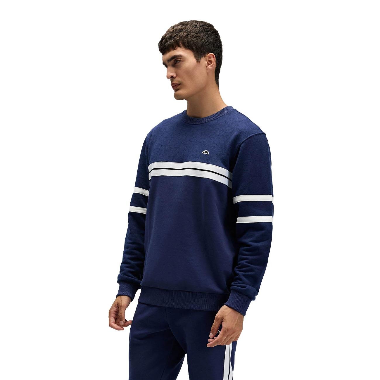 Ellesse EM618 Sweatshirt Lacivert - 3