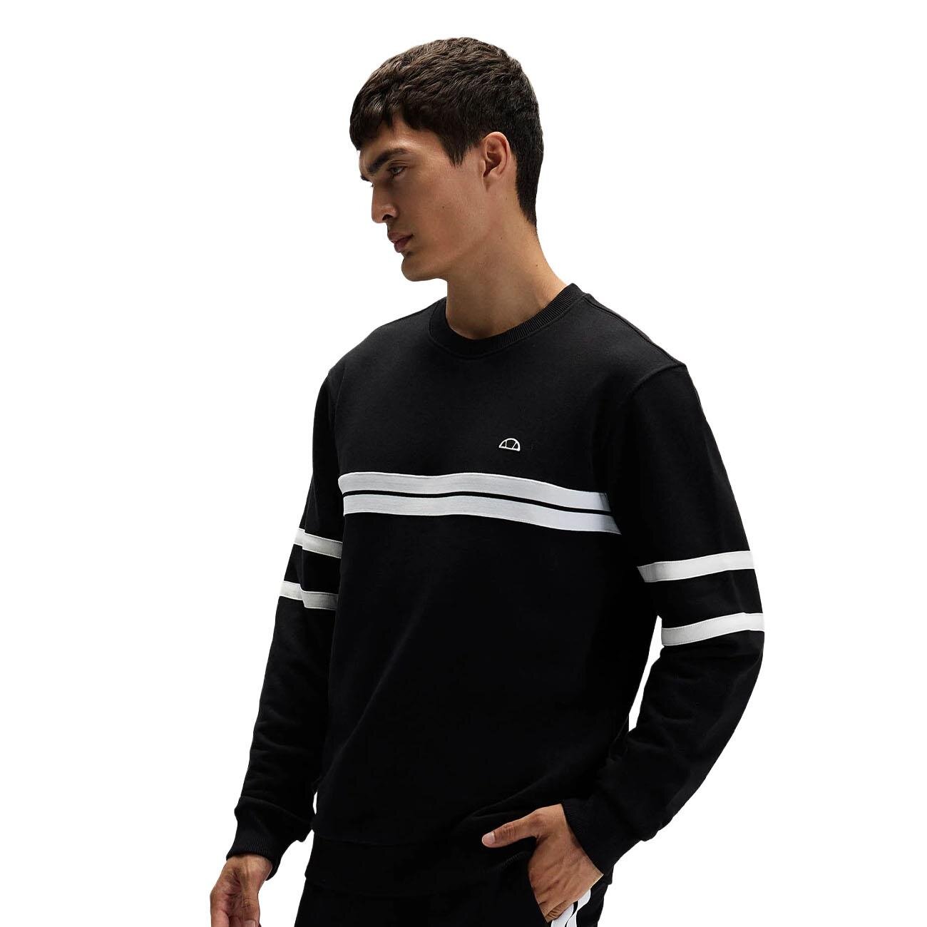 Ellesse EM618 Sweatshirt Siyah - 3