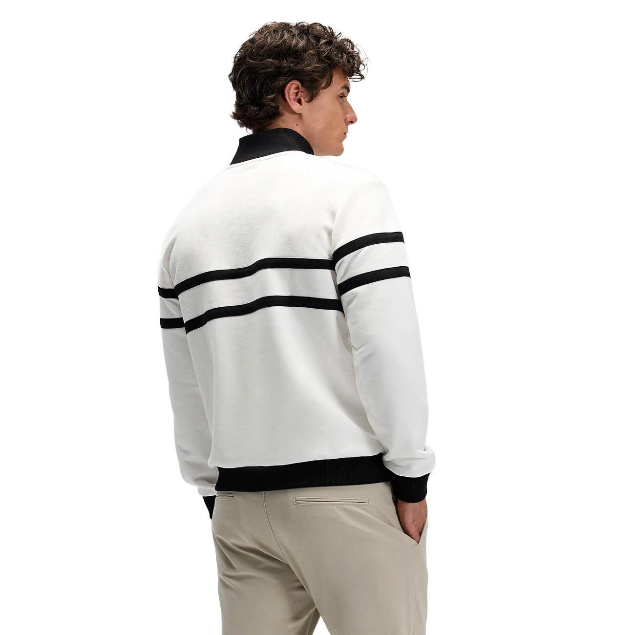 Ellesse EM619 Sweatshirt Beyaz - 2