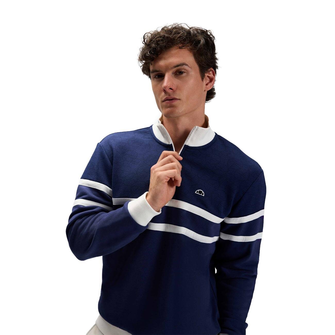 Ellesse EM619 Sweatshirt Lacivert - 2