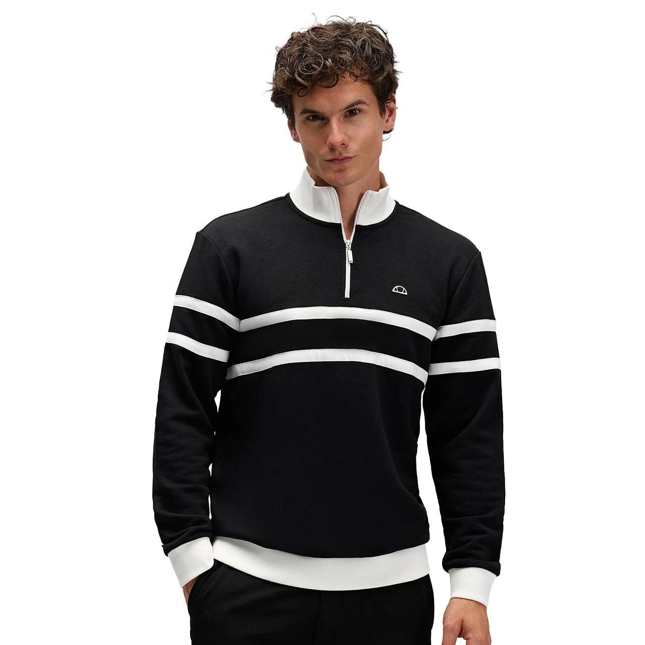 Ellesse EM619 Sweatshirt Siyah - 1