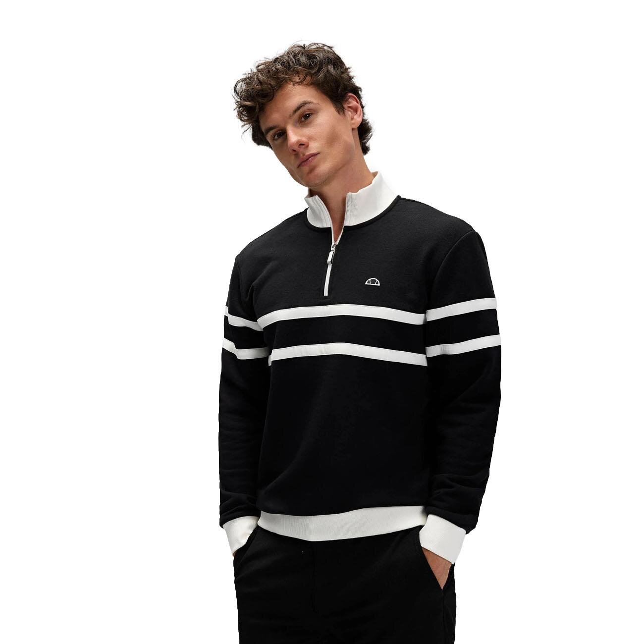 Ellesse EM619 Sweatshirt Siyah - 3