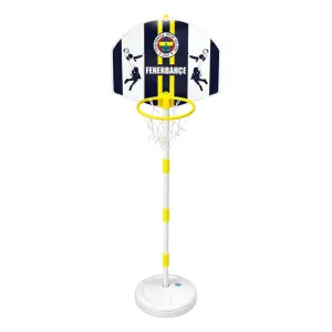 Fenerbahçe Basketbol Potası Strong Sarı-Lacivert - Fenerbahçe