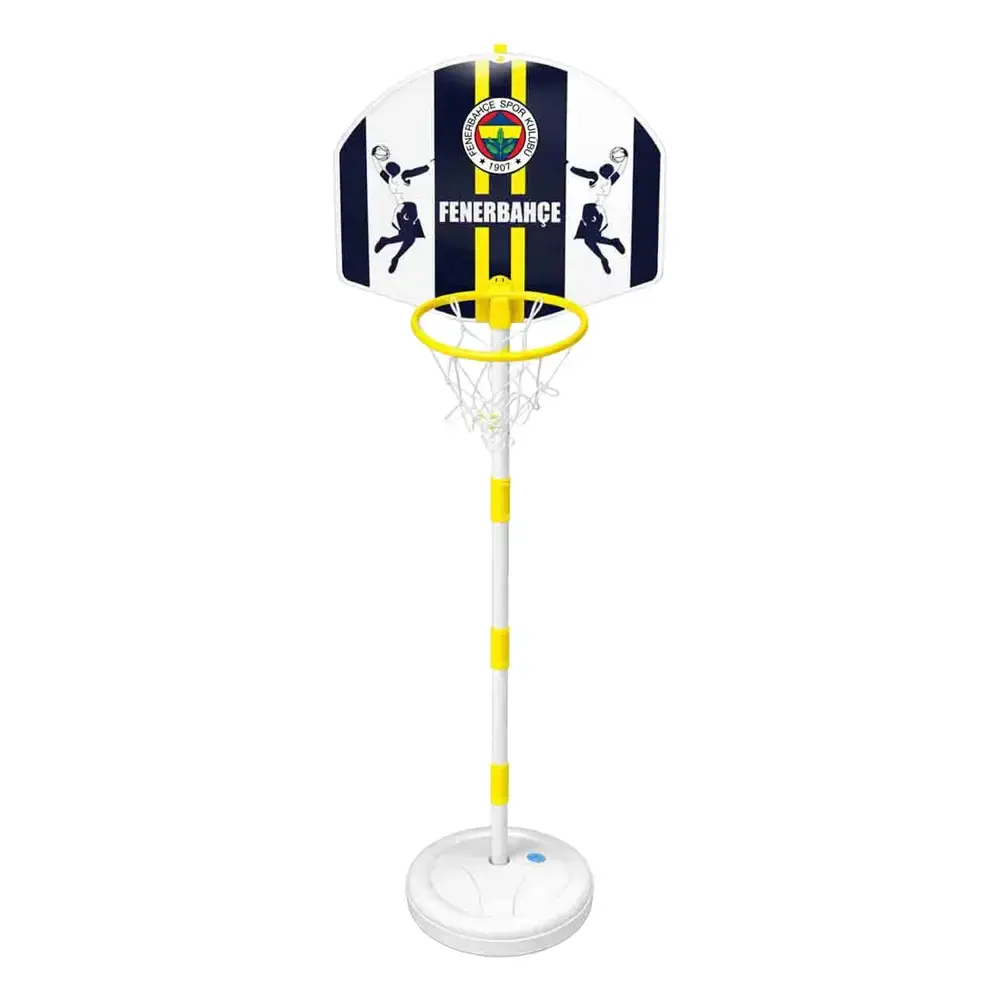 Fenerbahçe Basketbol Potası Strong Sarı-Lacivert - 1