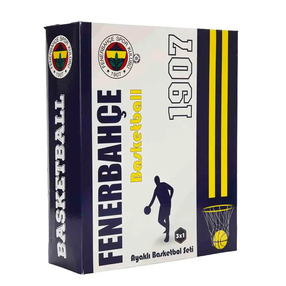 Fenerbahçe Basketbol Potası Strong Sarı-Lacivert - 2