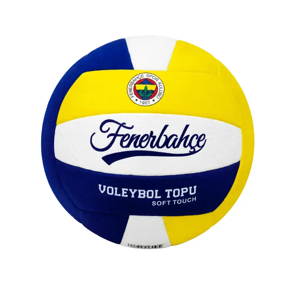 Fenerbahçe FB5350 Prof Voleybol Topu Sarı-Lacivert - 1
