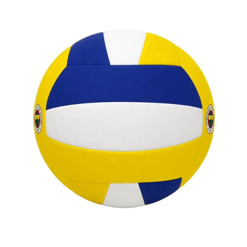Fenerbahçe FB5350 Prof Voleybol Topu Sarı-Lacivert - 2