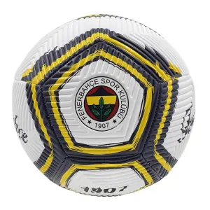 Fenerbahçe Futbol Topu Lines Lacivert-Sarı - Fenerbahçe