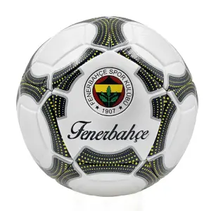 Fenerbahçe Futbol Topu Plus Lacivert-Sarı - Fenerbahçe