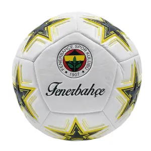 Fenerbahçe Futbol Topu Star Sarı-Lacivert - Fenerbahçe