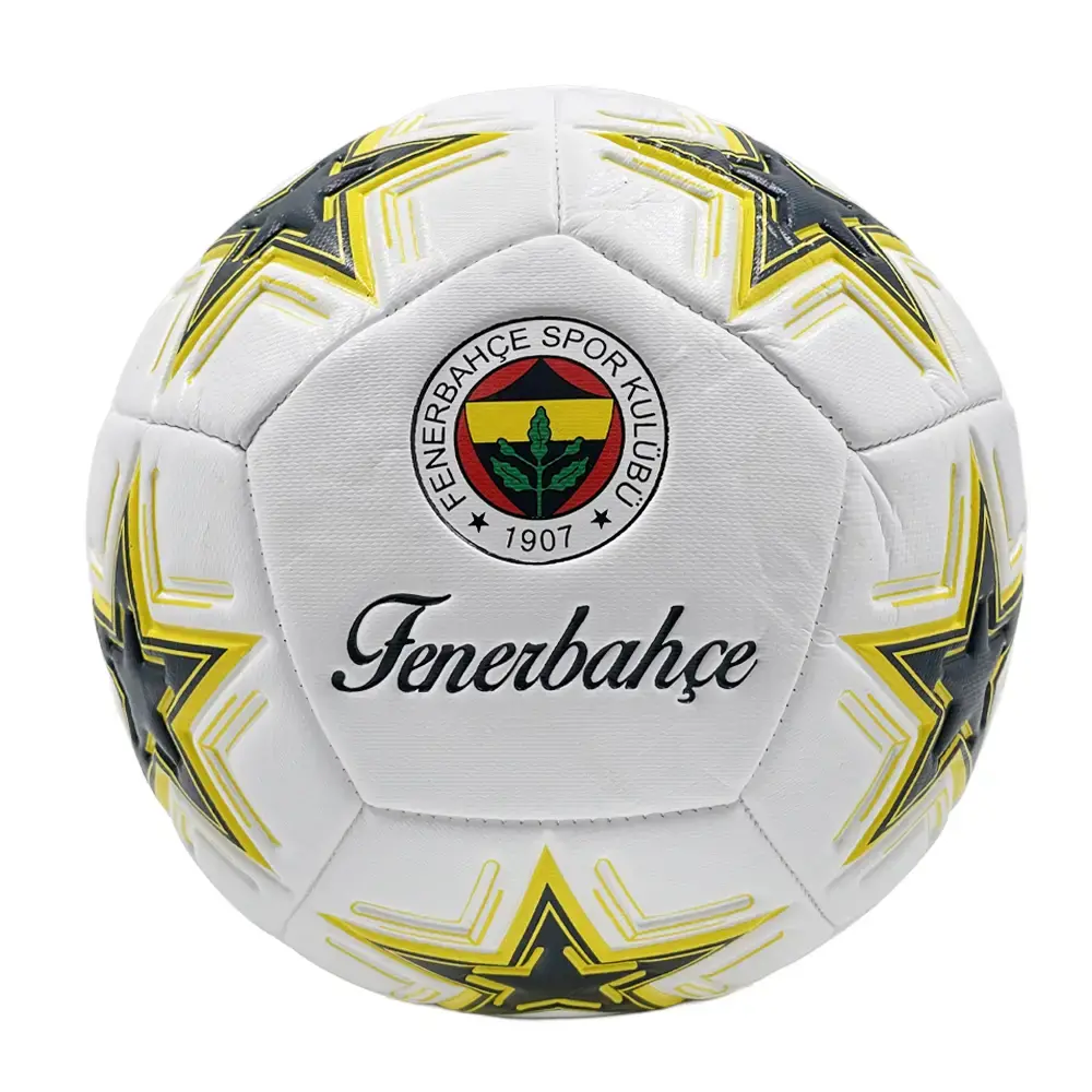 Fenerbahçe Futbol Topu Star Sarı-Lacivert - 1