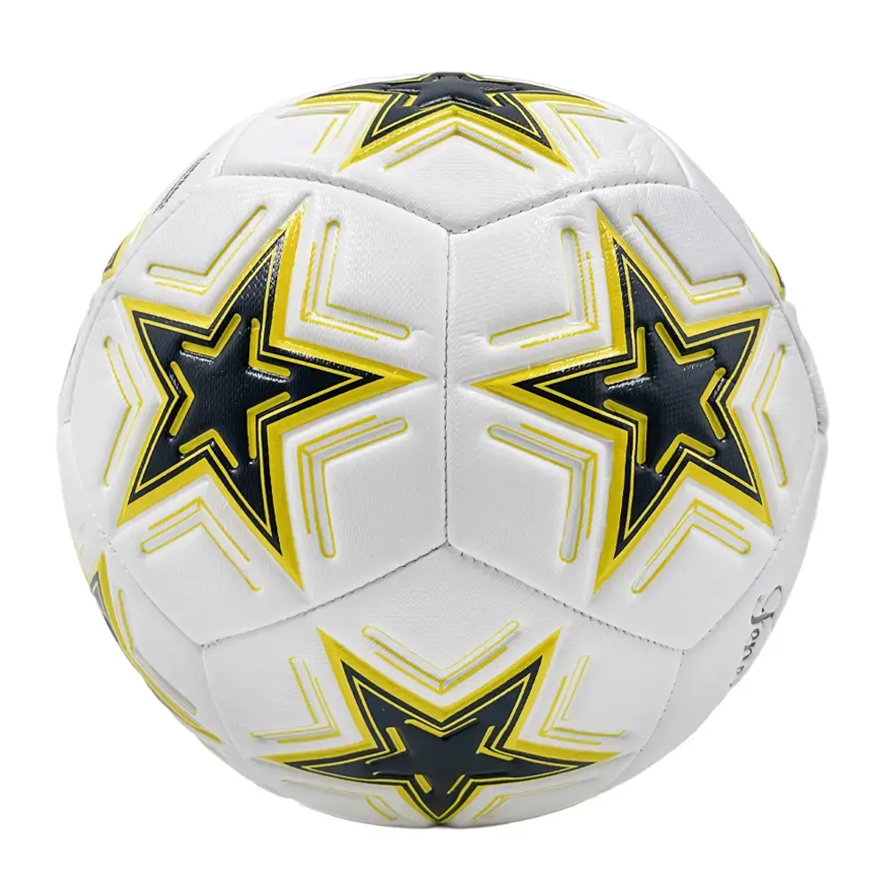 Fenerbahçe Futbol Topu Star Sarı-Lacivert - 2