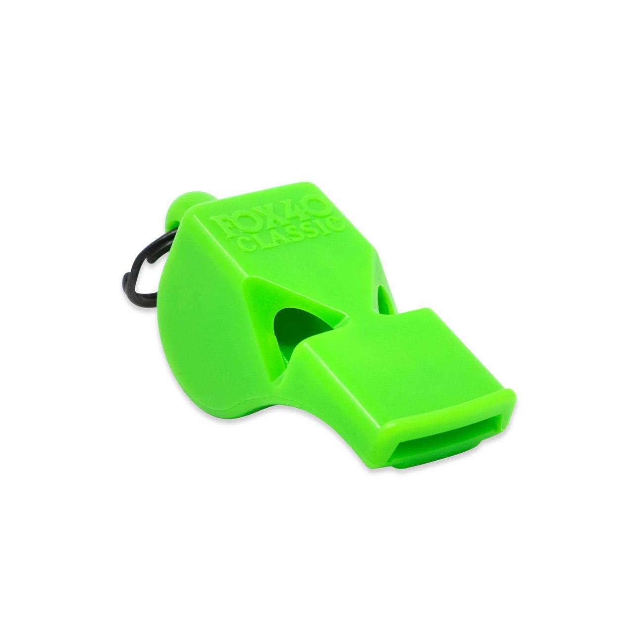 Fox 40 9902 Classic Safety Düdük Neon Yeşil - 1