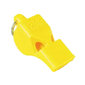 Fox 40 9902 Classic Safety Düdük Sarı - Fox 40