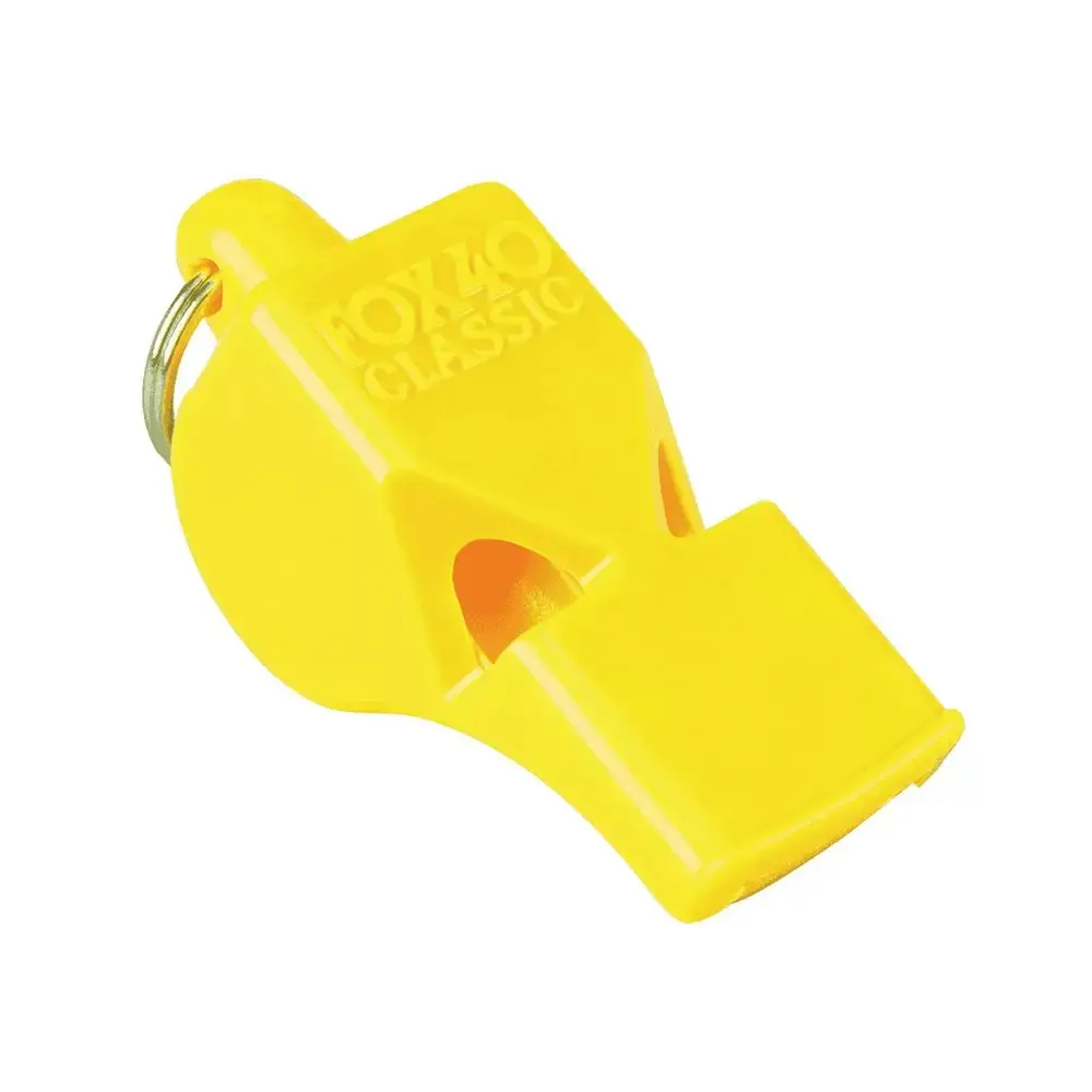 Fox 40 9902 Classic Safety Düdük Sarı - 1