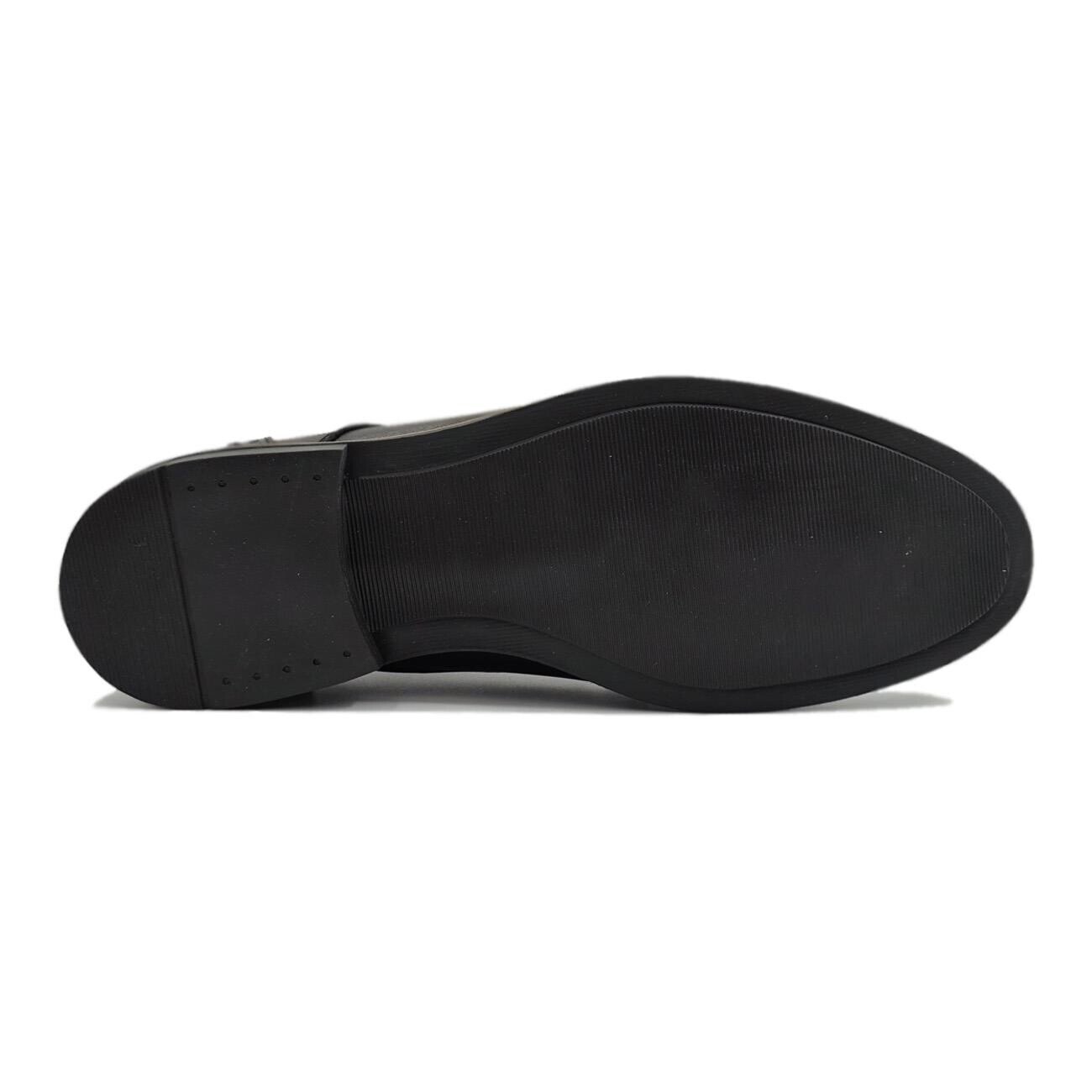 Freefoot 217050 Siyah Erkek Ayakkabı - 5