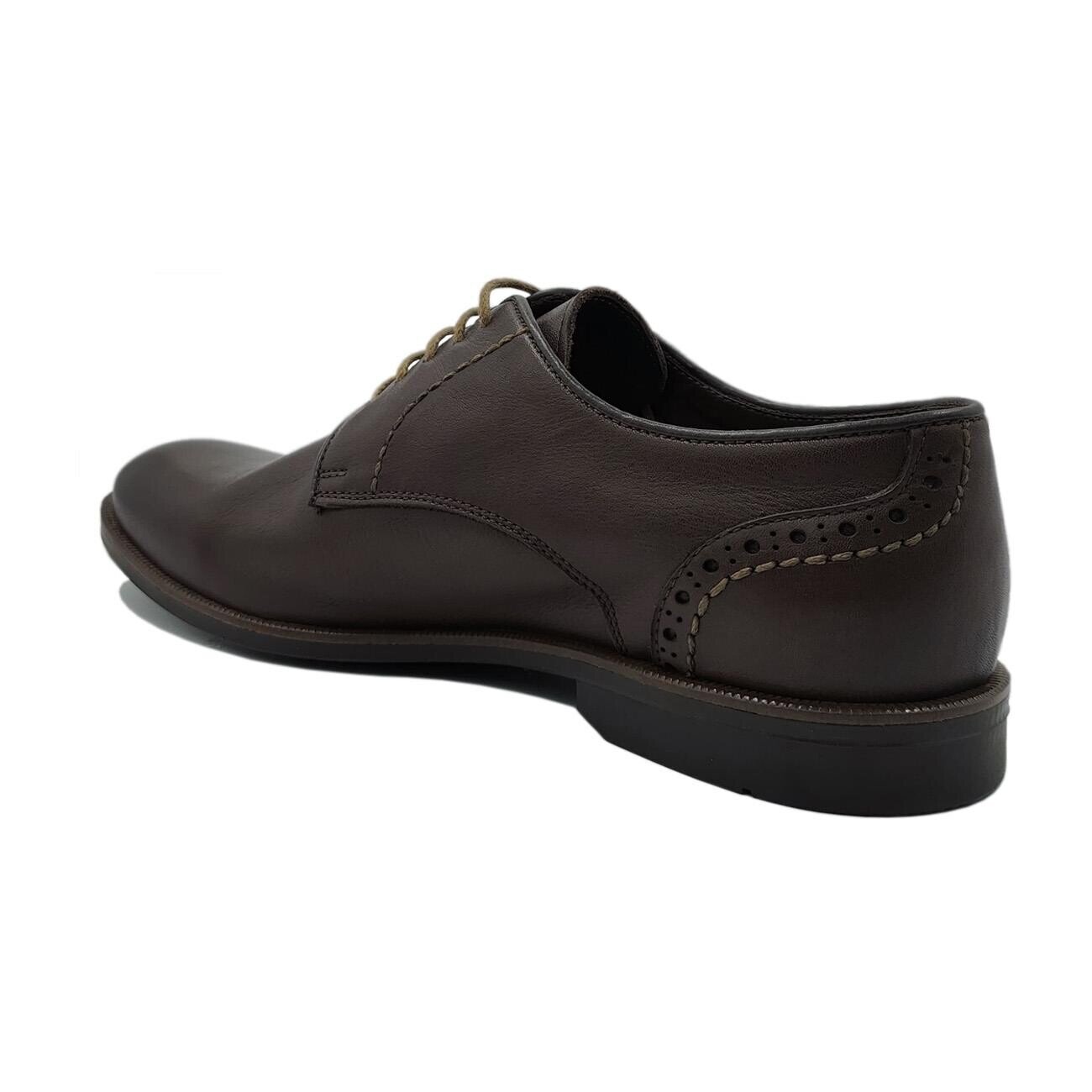 Freefoot 217050 Kahve Erkek Ayakkabı - 3