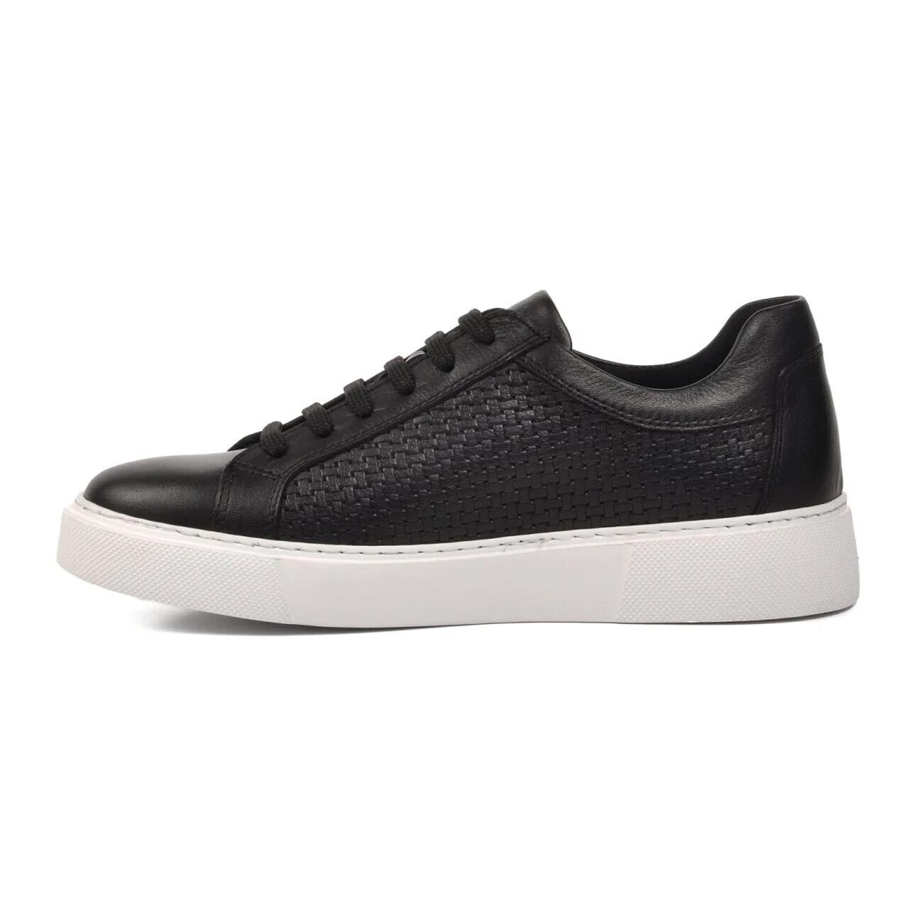 Freefoot 23651-2 Günlük Ayakkabı Siyah - 2