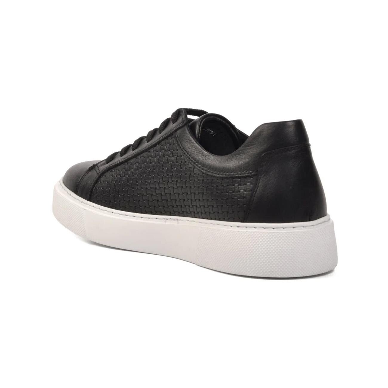Freefoot 23651-2 Günlük Ayakkabı Siyah - 4