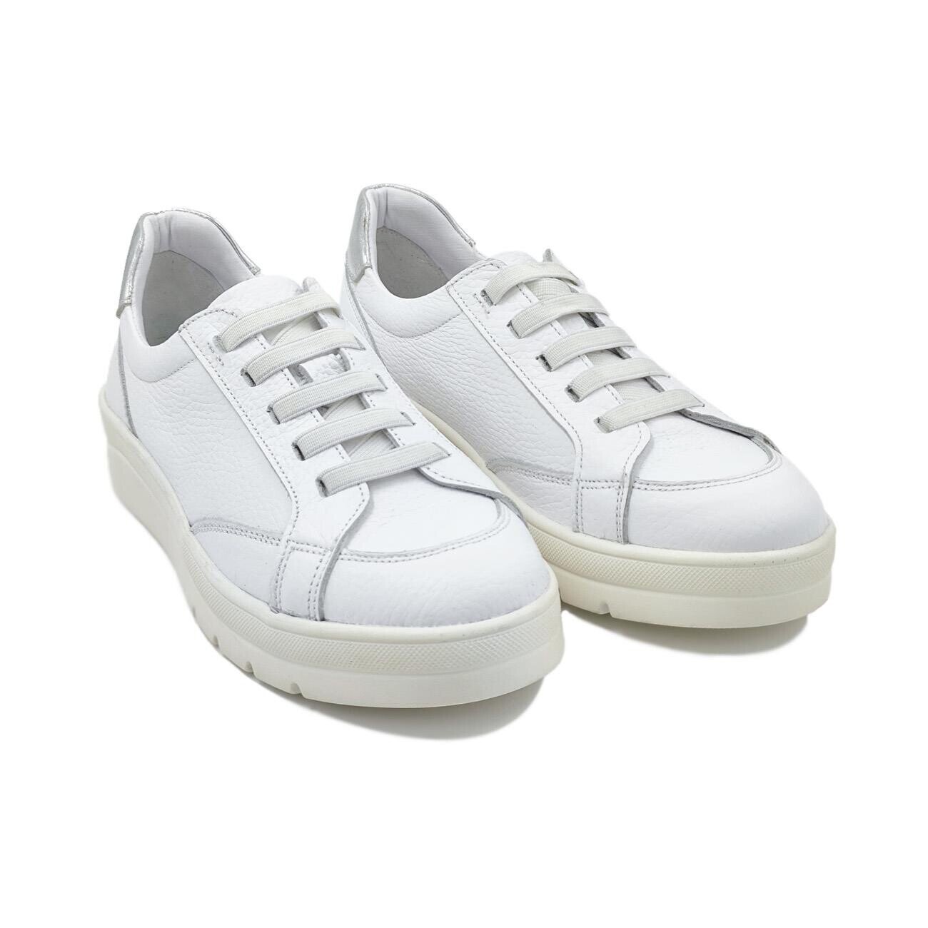 Freefoot 241271 Günlük Ayakkabı Beyaz - 4