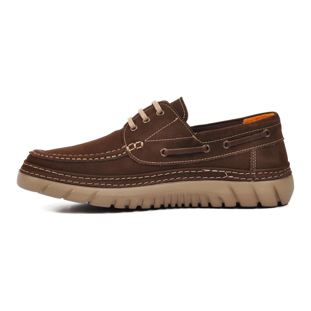Freefoot 241280 Günlük Ayakkabı Kahve - 2