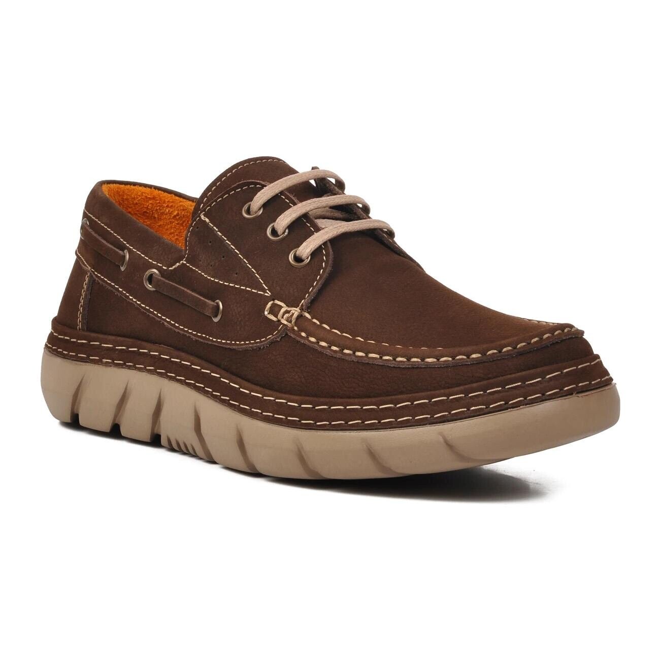Freefoot 241280 Günlük Ayakkabı Kahve - 3