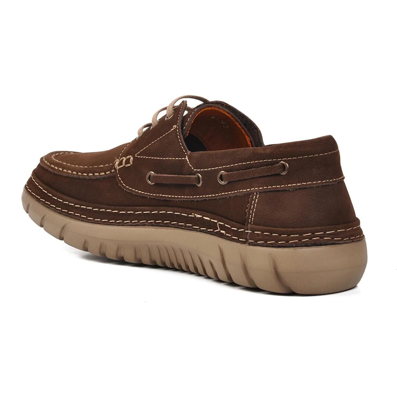 Freefoot 241280 Günlük Ayakkabı Kahve - 4