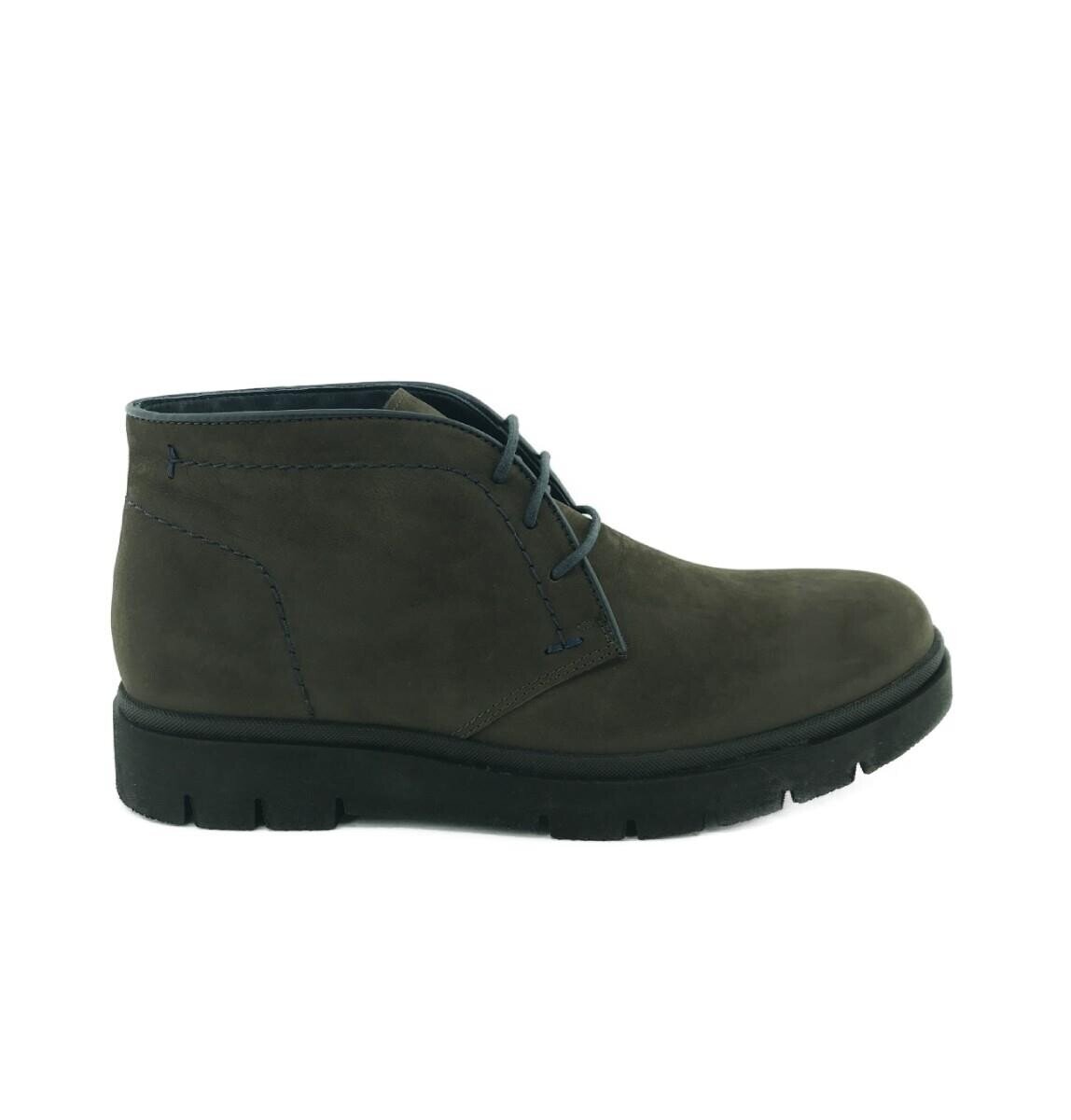 Freefoot 6820-1 Bot Kahverengi - 1