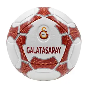 Galatasaray Futbol Topu Plus Sarı-Kırmızı - Galatasaray