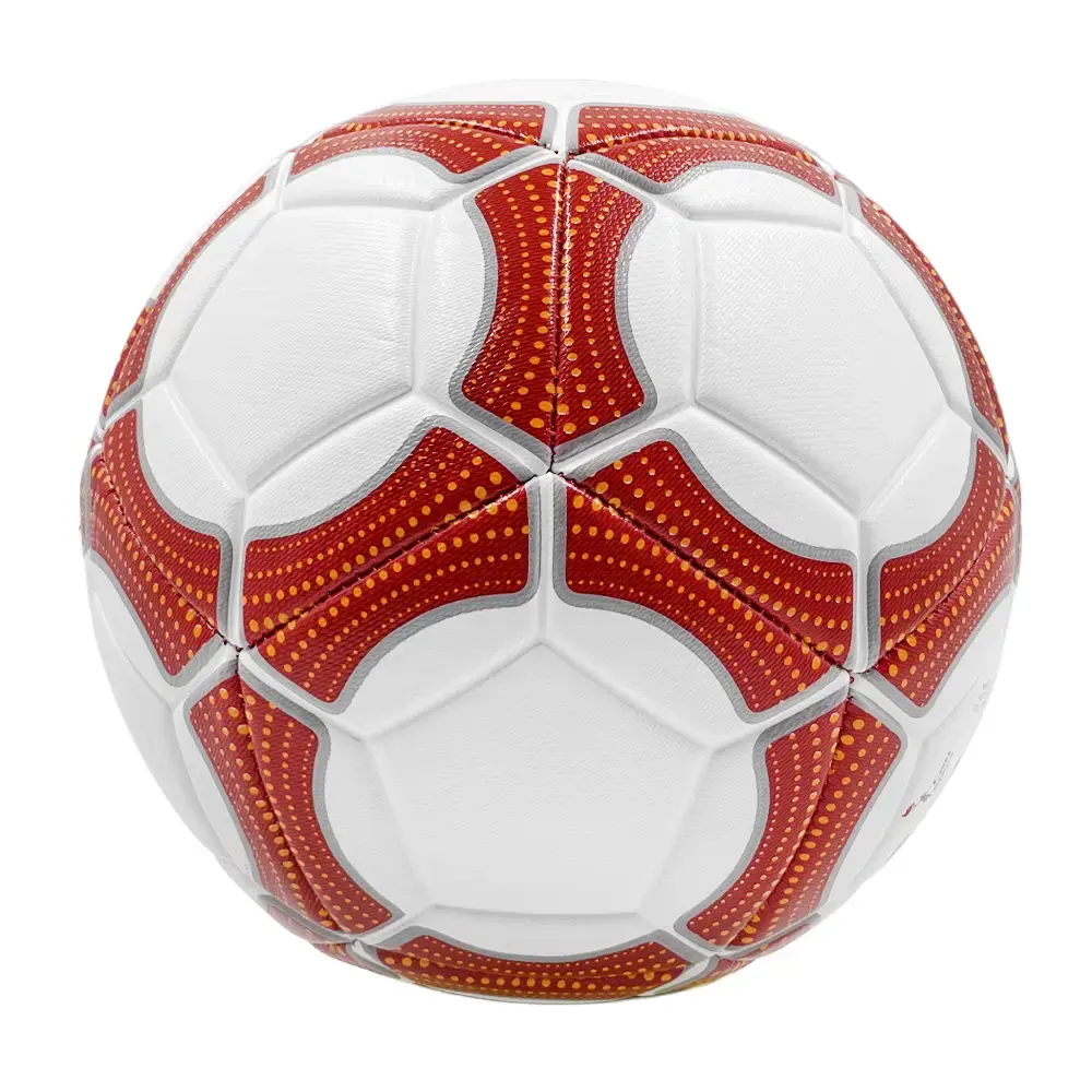 Galatasaray Futbol Topu Plus Sarı-Kırmızı - 2