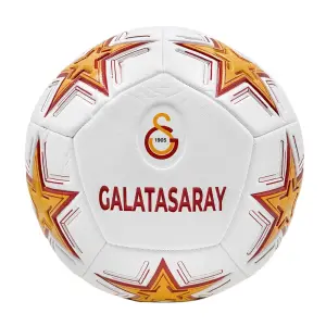 Galatasaray Futbol Topu Star Sarı-Kırmızı - Galatasaray