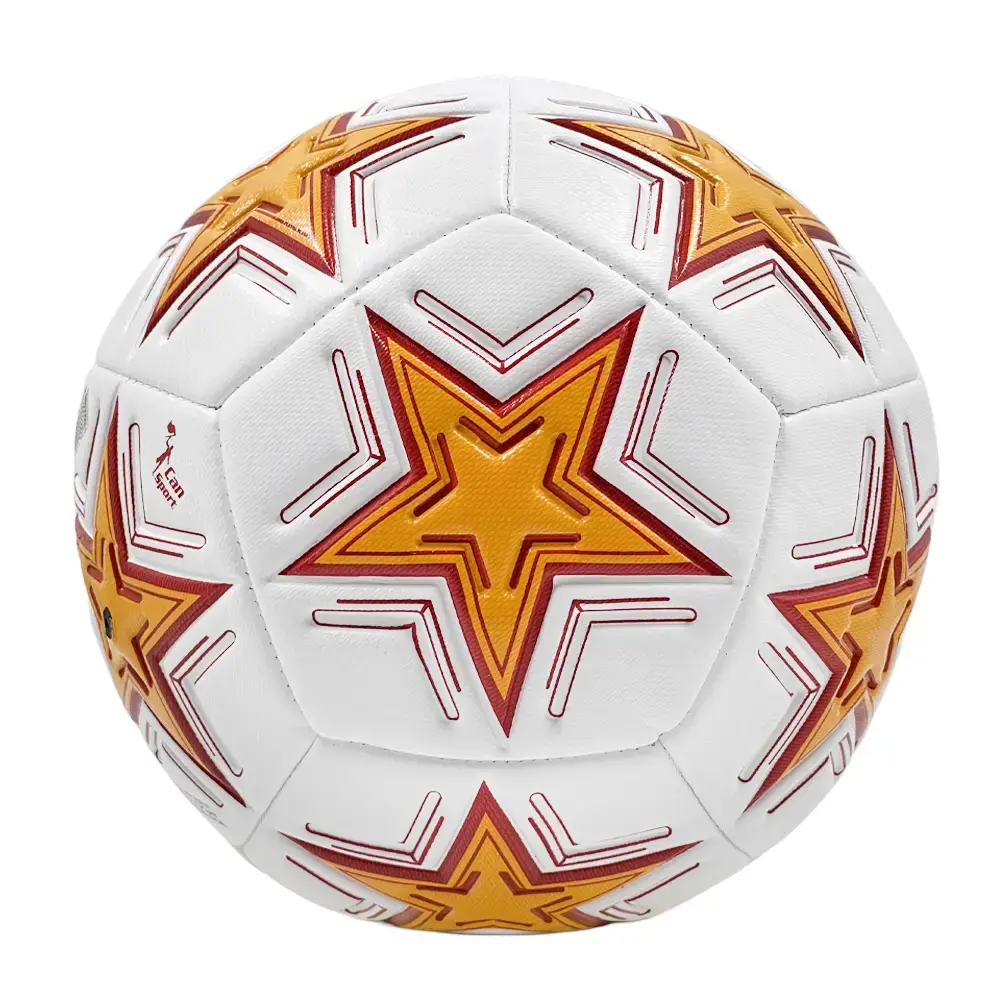 Galatasaray Futbol Topu Star Sarı-Kırmızı - 2