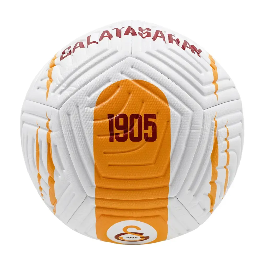 Galatasaray Futbol Topu Team Sarı-Kırmızı - 2