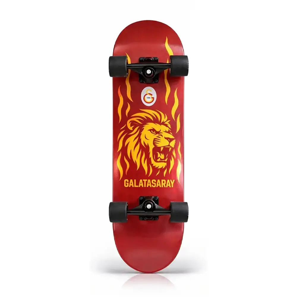 Galatasaray GS7095 Kaykay Sarı-Kırmızı - 1