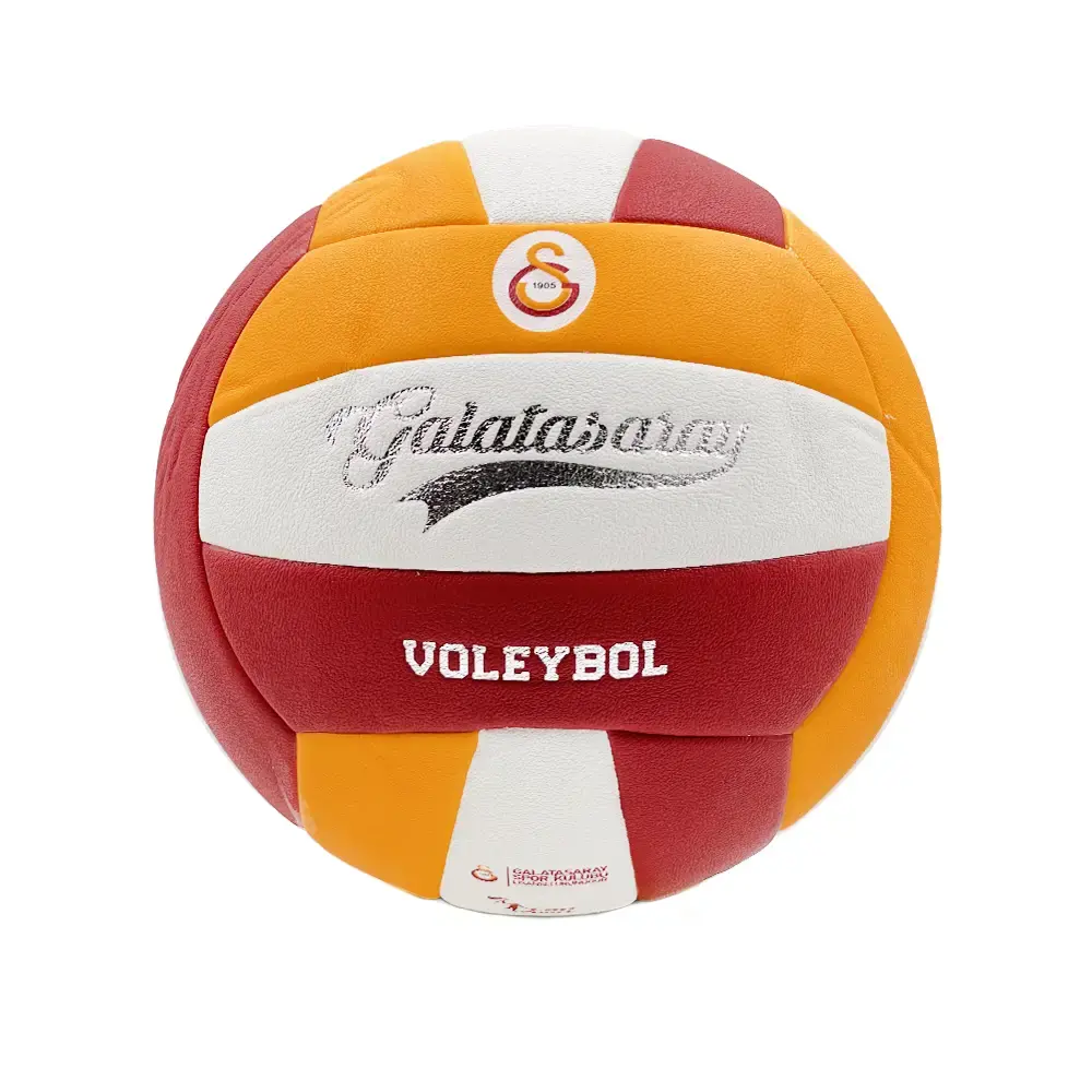 Galatasaray Voleybol Topu Prof Sarı-Kırmızı - 1