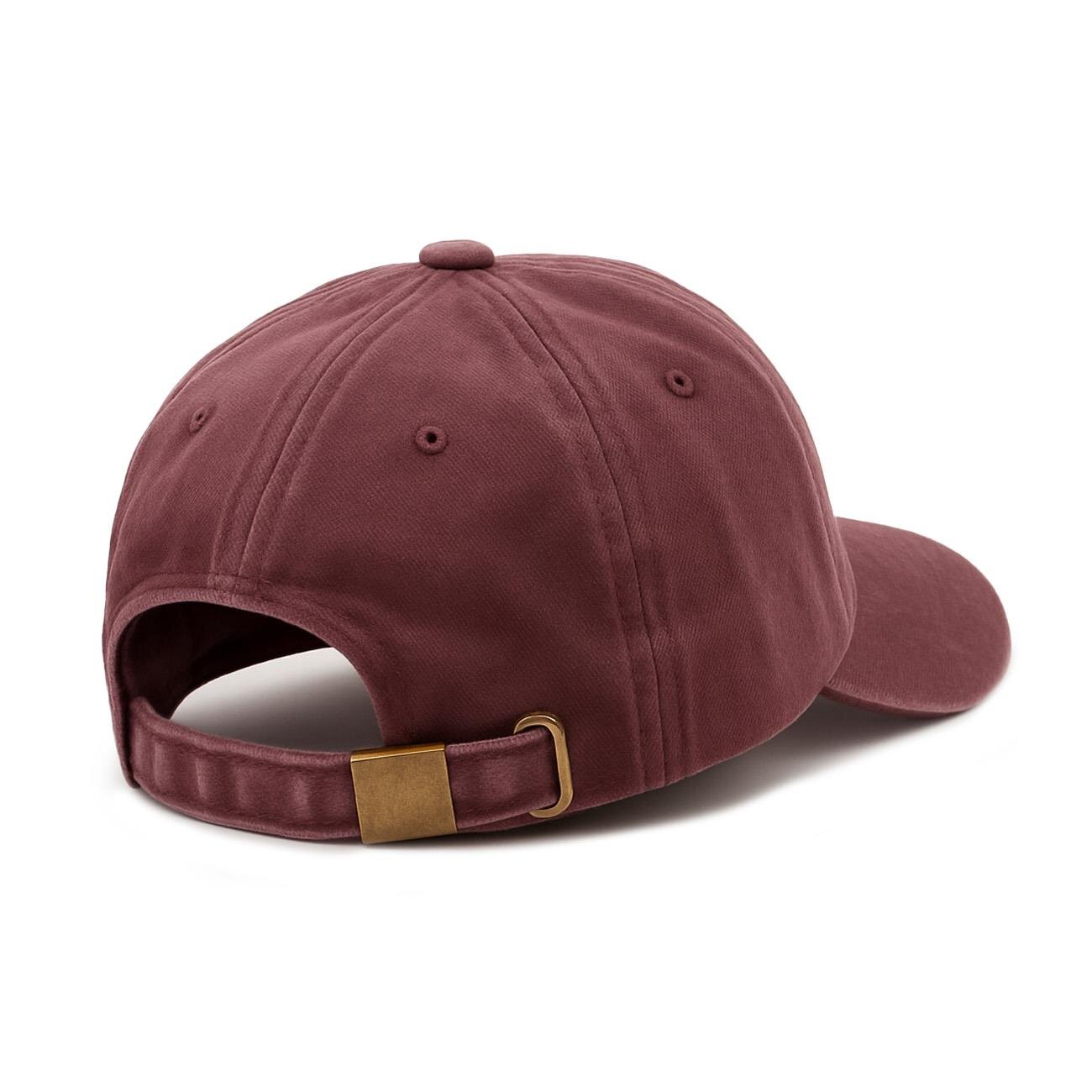 Granz 300425 Spor Şapka Bordo - 2