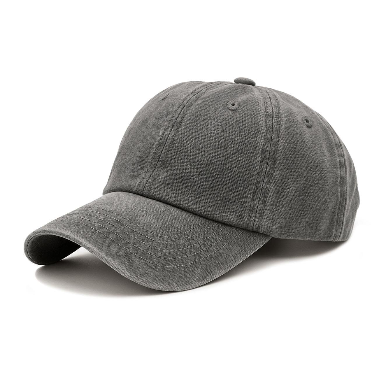 Granz 300425 Spor Şapka Gri - 1