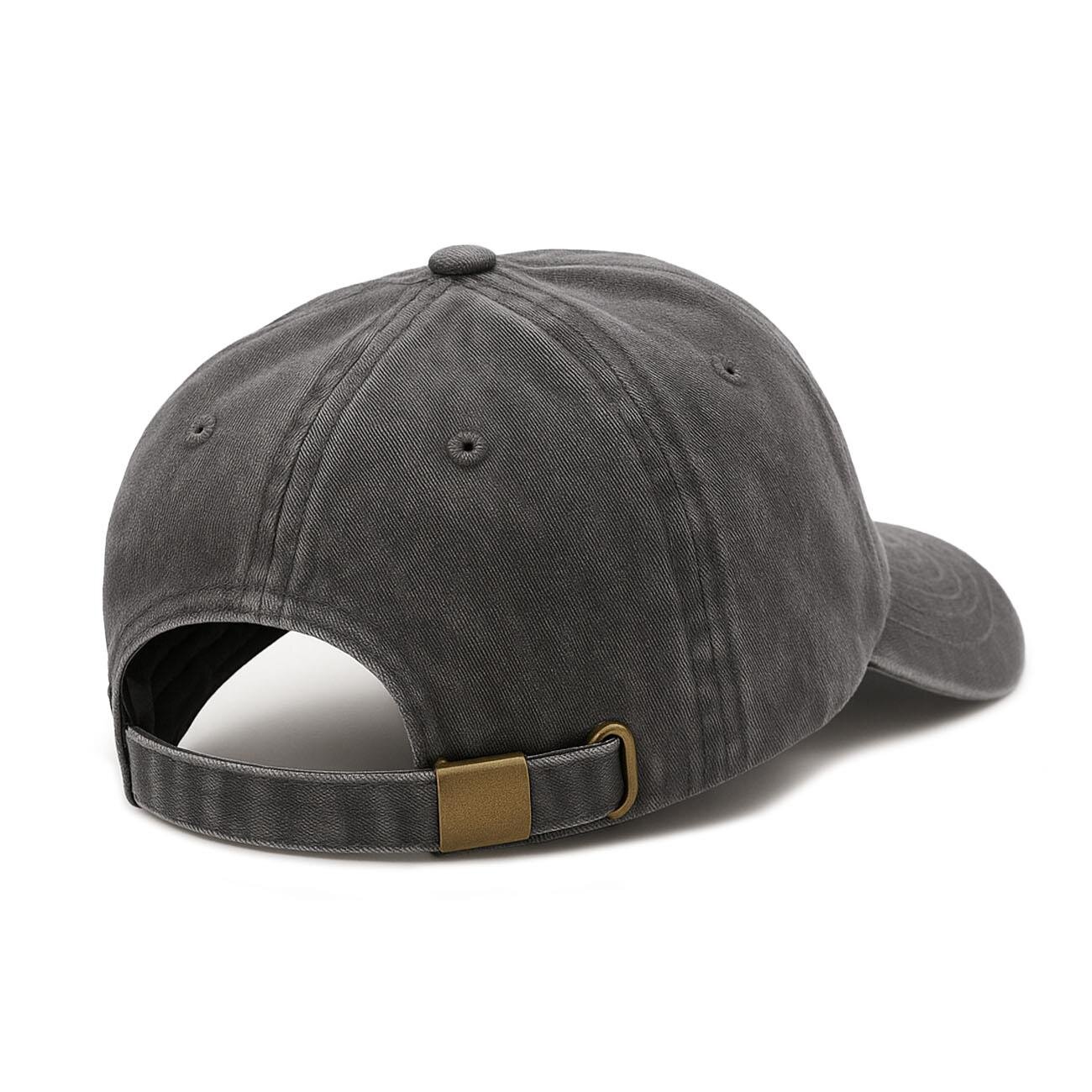 Granz 300425 Spor Şapka Gri - 2