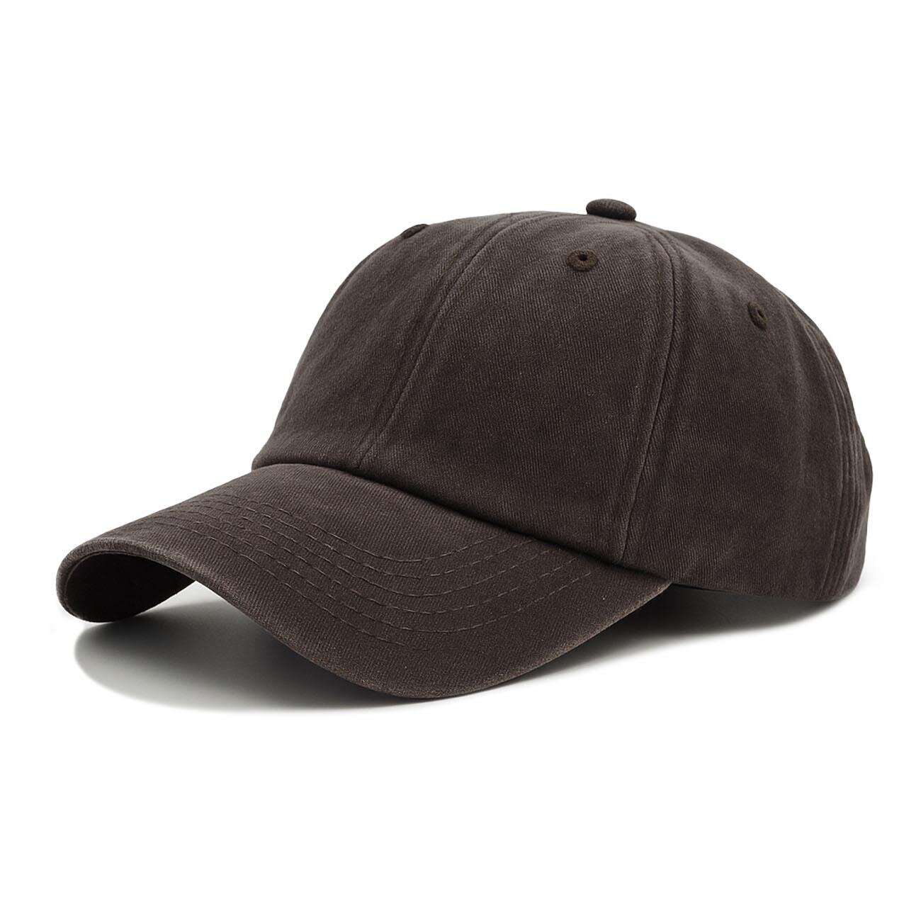 Granz 300425 Spor Şapka Kahve - 1