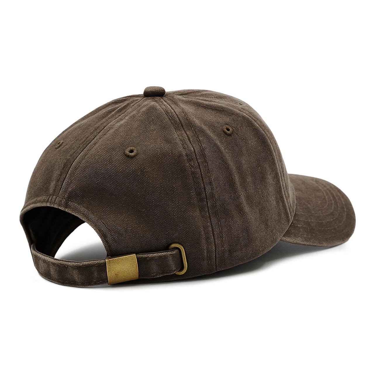 Granz 300425 Spor Şapka Kahve - 2